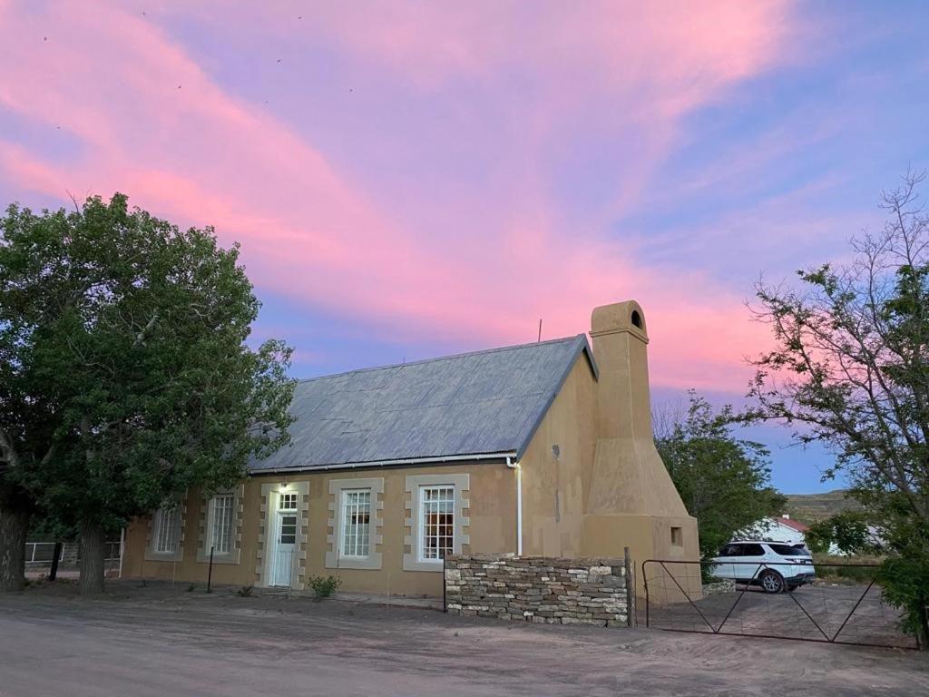 Die Tabakhuis - Karoo Sutherland Exterior photo