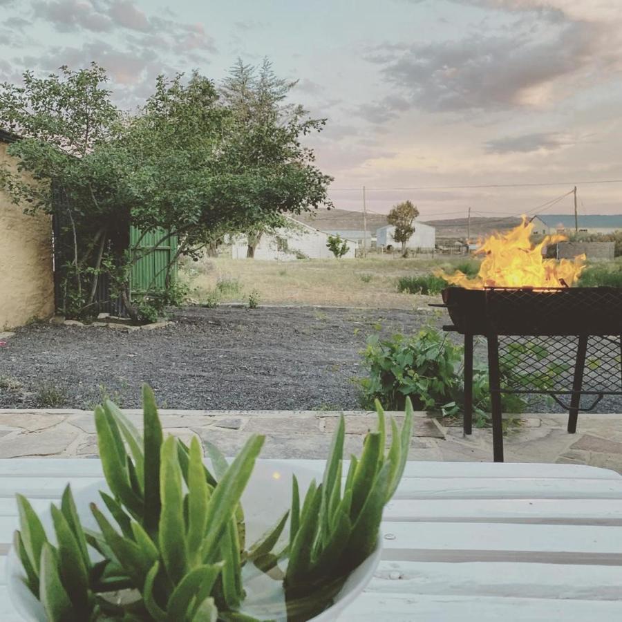 Die Tabakhuis - Karoo Sutherland Exterior photo