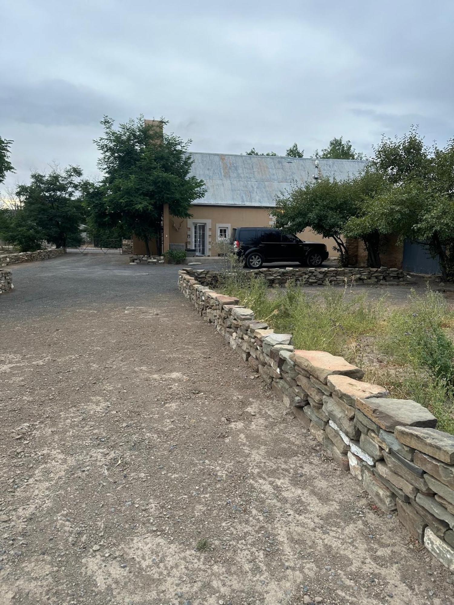 Die Tabakhuis - Karoo Villa Sutherland Exterior photo